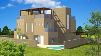 Duplex for sale in Vera Playa