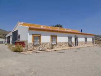 Landhuis te koop in Velez Rubio