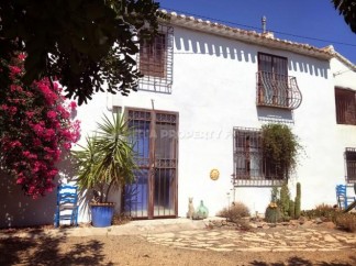 Landhuis te koop in Saliente Alto