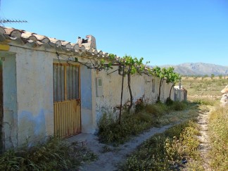 Casa de Campo en venta en Chirivel