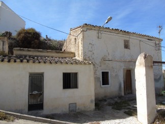 Village House for sale in Arboleas