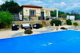Villa te koop in Arboleas