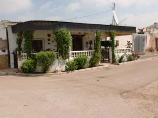Casa de Campo en venta en Cuevas del Almanzora