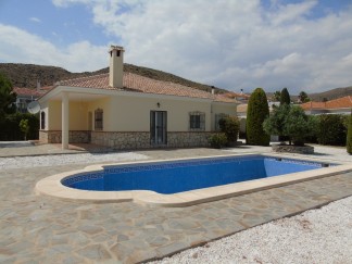 Villa à vendre en Arboleas