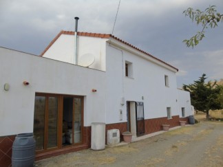 Landhaus zu verkaufen in Velez Rubio