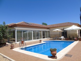 Villa for sale in Arboleas