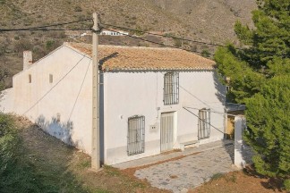 Landhuis te koop in Cantoria
