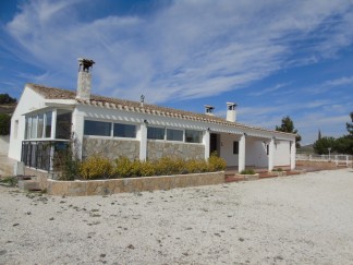 Landhaus zu verkaufen in Velez Rubio