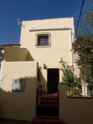 Village House for sale in Chirivel