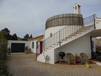 Villa for sale in Arboleas