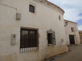 Village House for sale in Chirivel