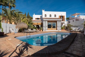 Villa zu verkaufen in Mojacar Playa