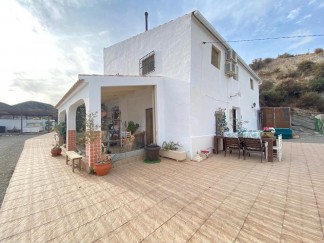 Casa de Campo en venta en Almanzora