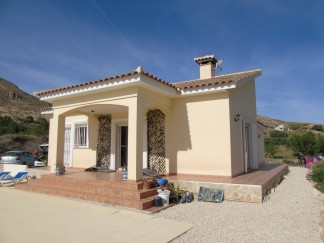 Villa for sale in Velez Rubio