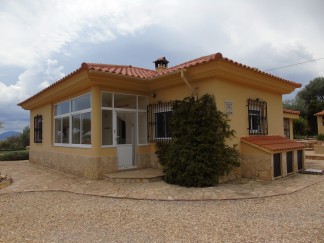 Villa for sale in Albox