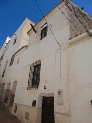 Town House for sale in Albanchez