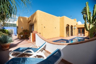 Villa en venta en Mojacar Playa