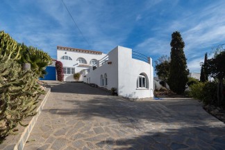 Villa for sale in Mojacar