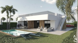 Villa zu verkaufen in Alhama de Murcia