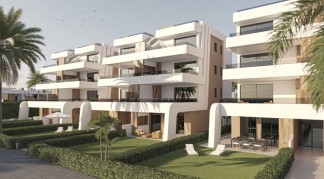 Appartement te koop in Alhama de Murcia