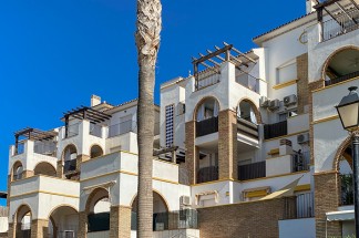 Appartement te koop in Vera Playa