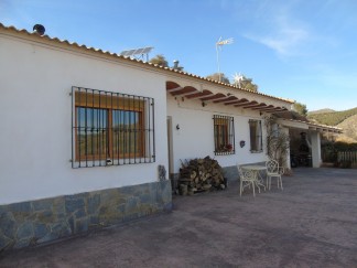 Country House for sale in Purchena