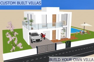 Villa for sale in Mojacar Playa