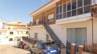 Town House for sale in Zurgena
